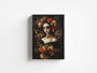 Wallity YNS-1030-45 x 70 Multicolor